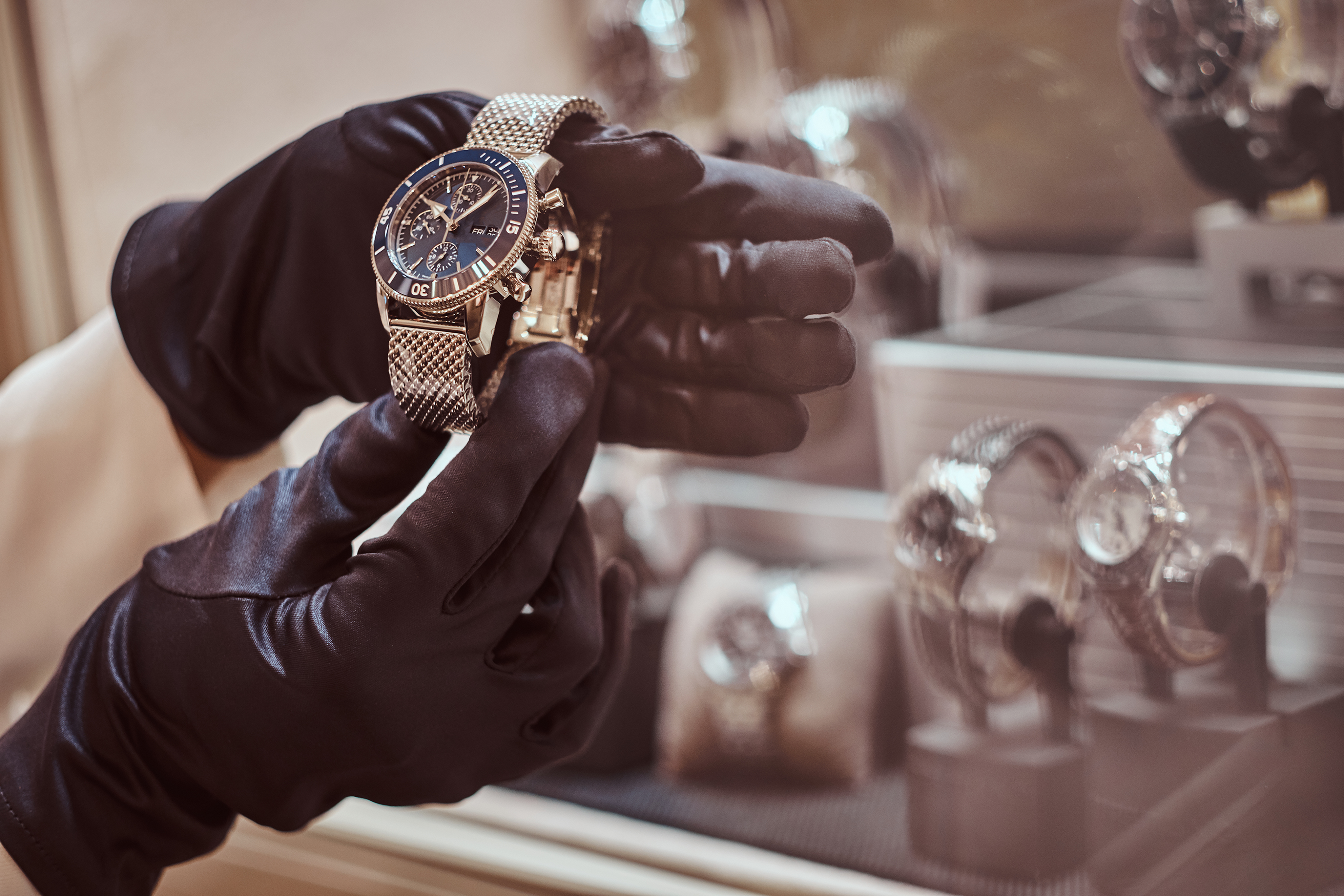 Fashion & Luxury