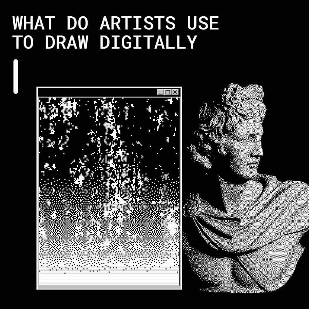 What App Do Artists Use To Draw