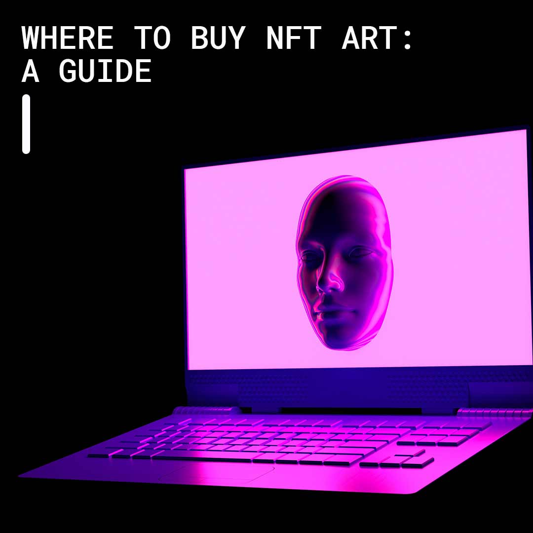 how to buy nftart crypto